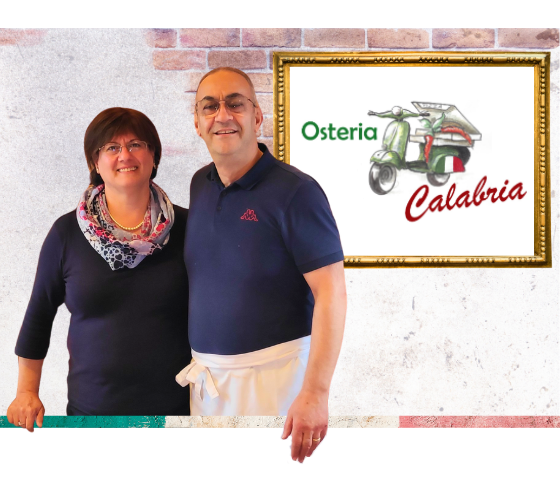osteria calabria